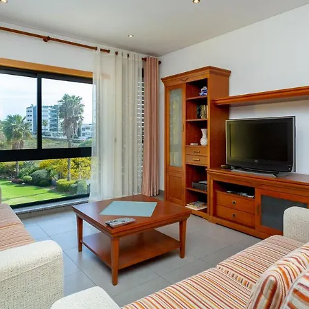 Parque Atlantico T1 Apartment