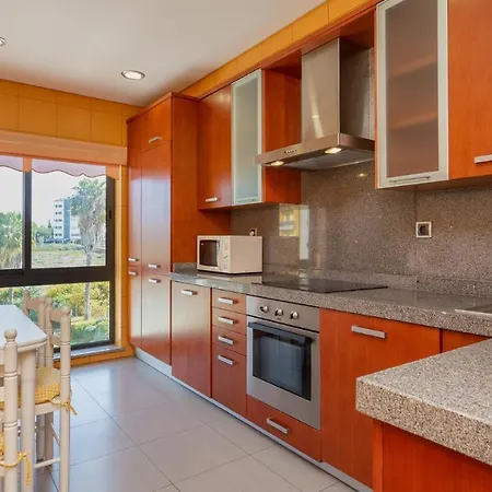 Parque Atlantico T1 Apartment