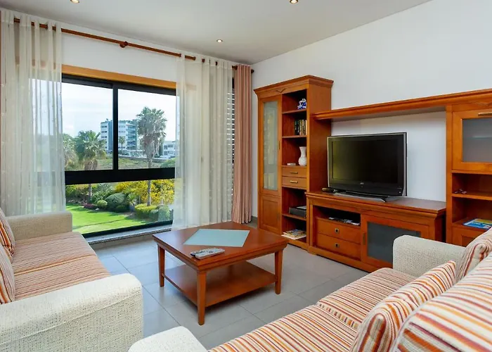 Parque Atlantico T1 Apartment