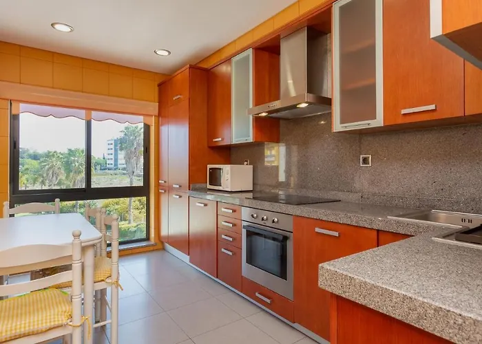 Parque Atlantico T1 Apartment