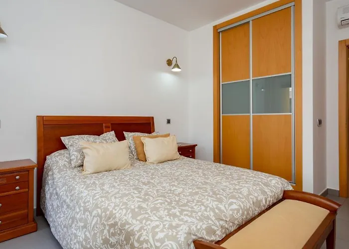 Apartment Parque Atlantico T1 Quarteira