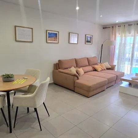 Parque Atlântico T1 Appartement Quarteira